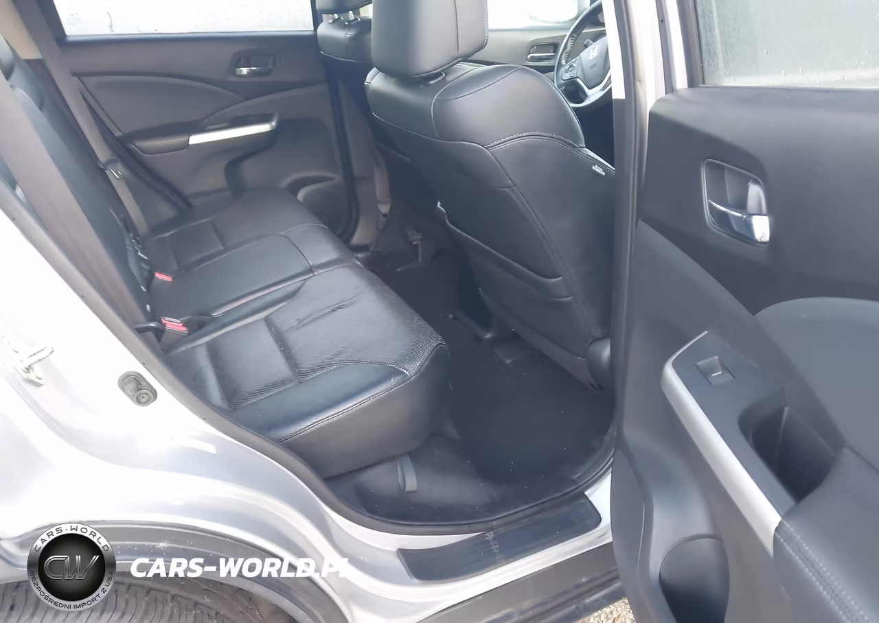 2015 Honda Cr-V Ex-L VIN:2HKRM3H77FH510680 - 8