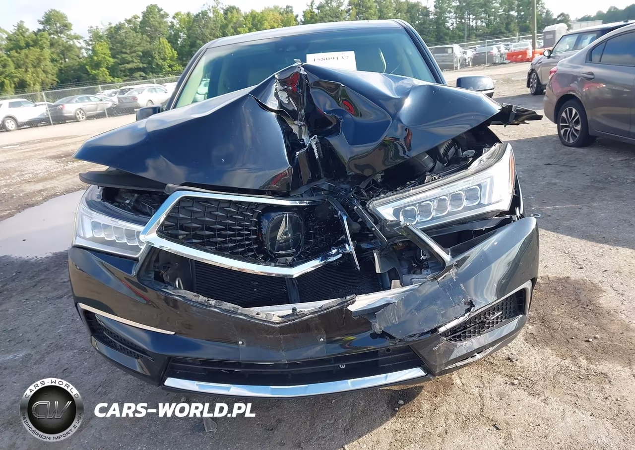 2020 Acura Mdx Technology Package VIN:5J8YD4H55LL056776 - 12