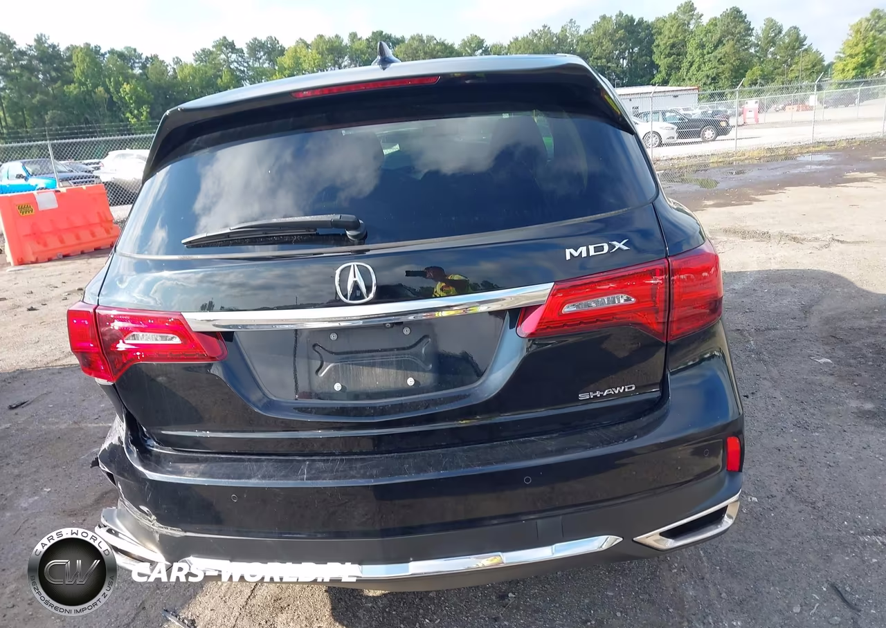 2020 Acura Mdx Technology Package VIN:5J8YD4H55LL056776 - 16