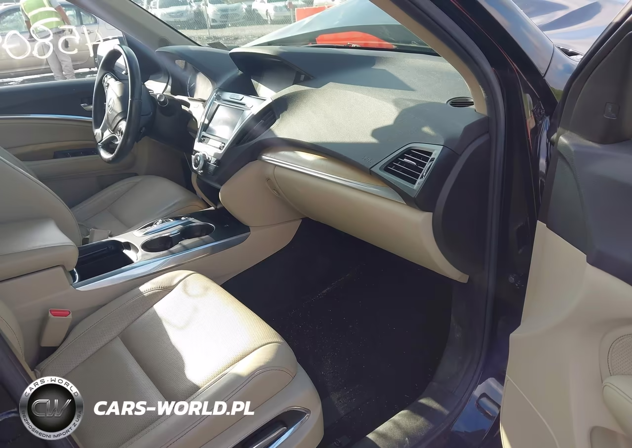 2020 Acura Mdx Technology Package VIN:5J8YD4H55LL056776 - 5
