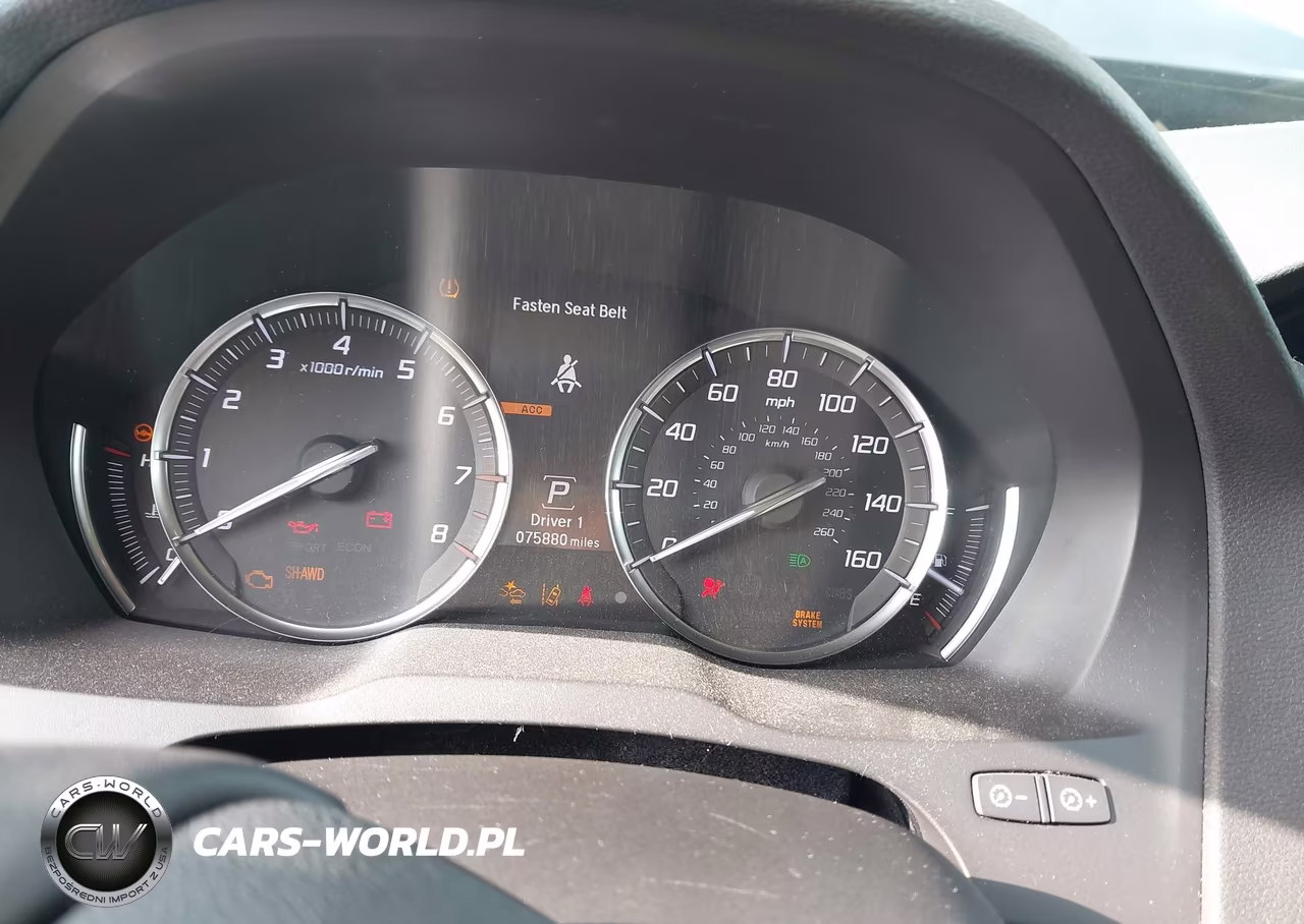 2020 Acura Mdx Technology Package VIN:5J8YD4H55LL056776 - 7