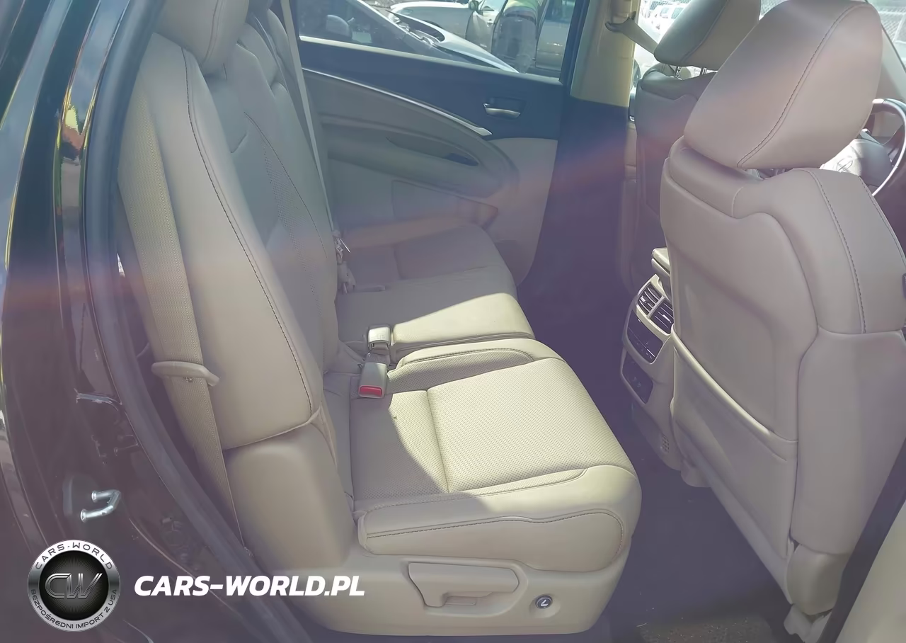 2020 Acura Mdx Technology Package VIN:5J8YD4H55LL056776 - 8