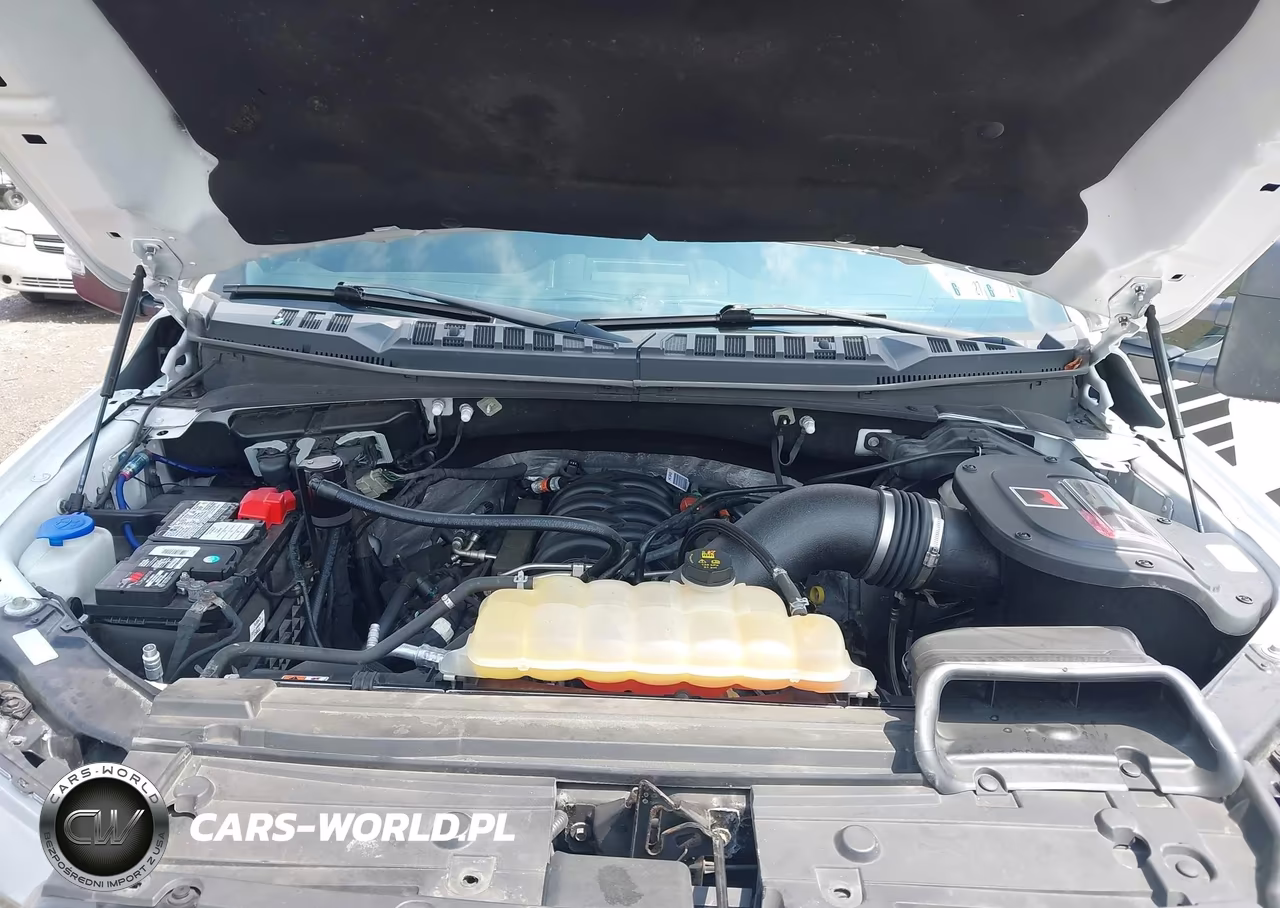 2018 Ford F-150 Xlt VIN:1FTFX1E53JFC57412 - 10