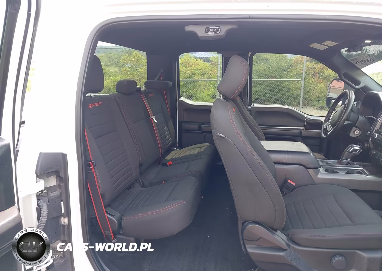 2018 Ford F-150 Xlt VIN:1FTFX1E53JFC57412 - 8