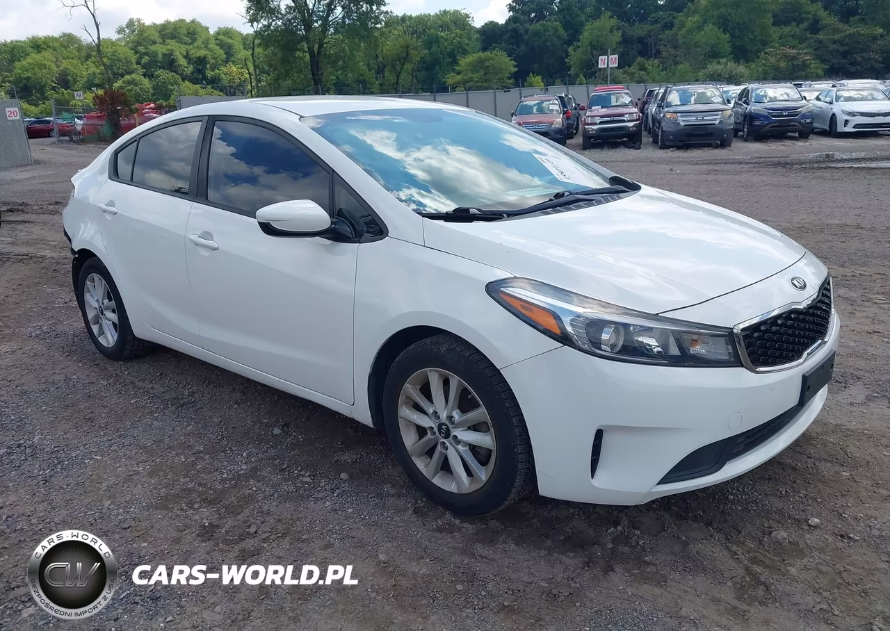 2017 Kia Forte S – zdjęcie 1 z 13