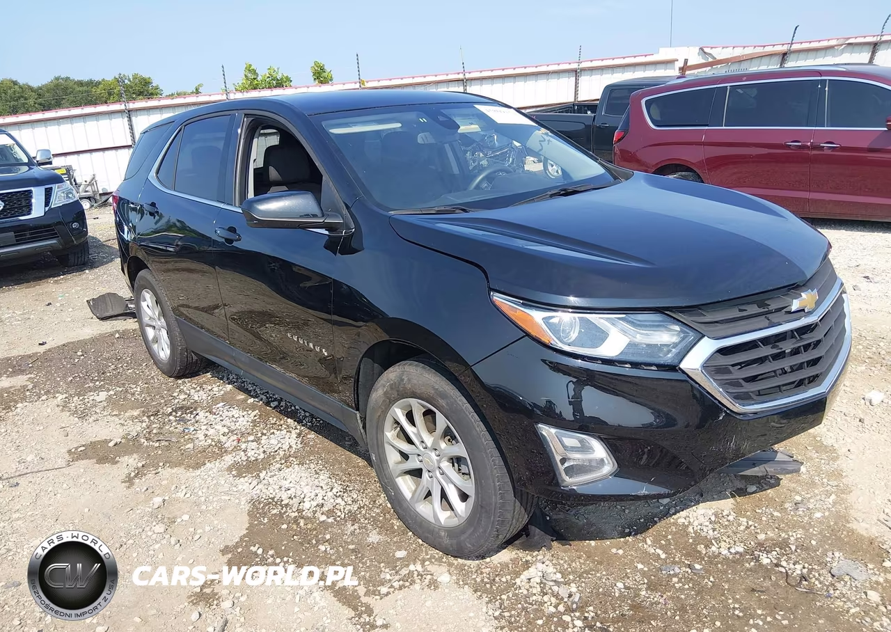 2020 Chevrolet Equinox Awd Lt 1.5L Turbo – zdjęcie 1 z 16