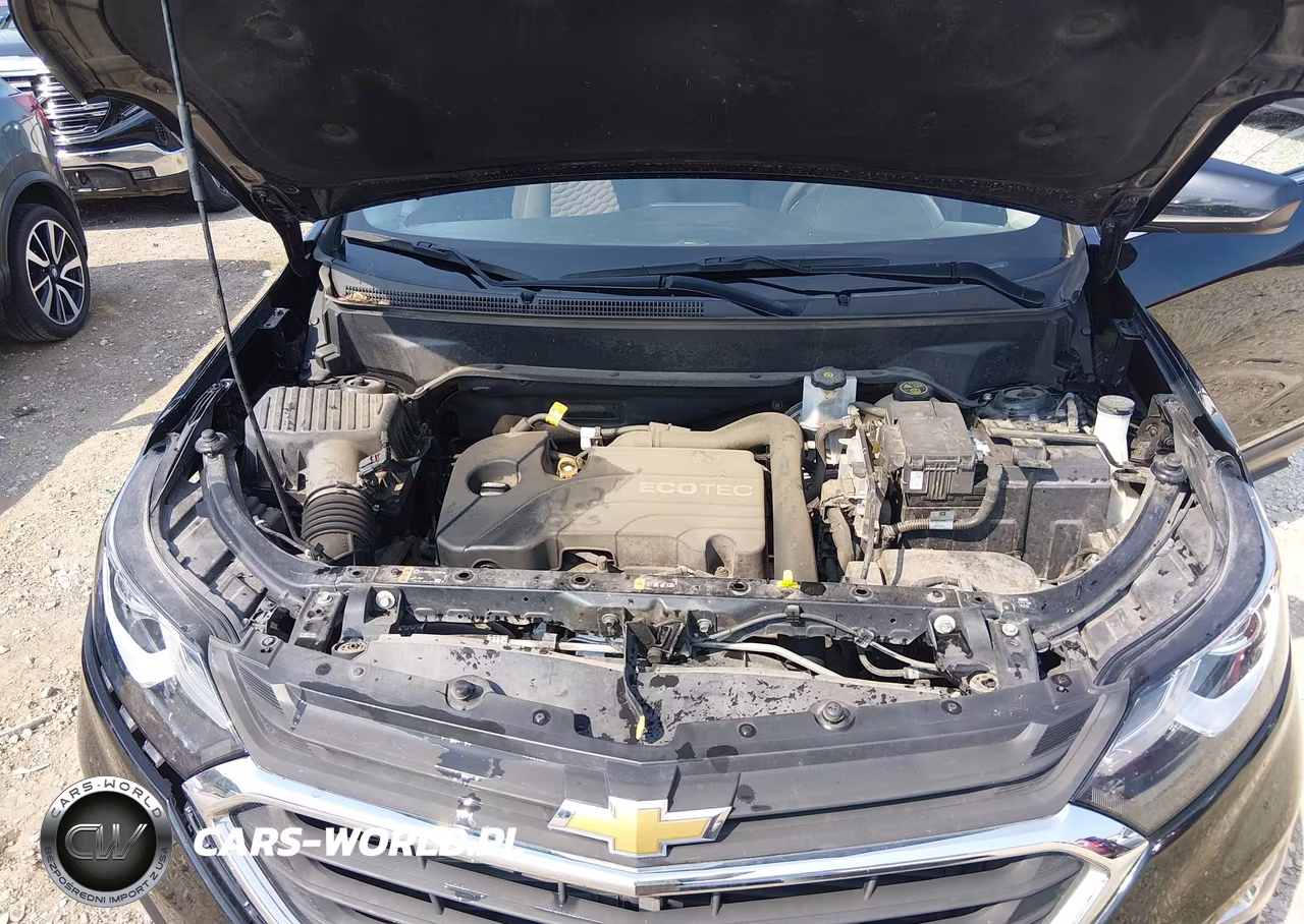 2020 Chevrolet Equinox Awd Lt 1.5L Turbo VIN:2GNAXUEV8L6202549 - 10