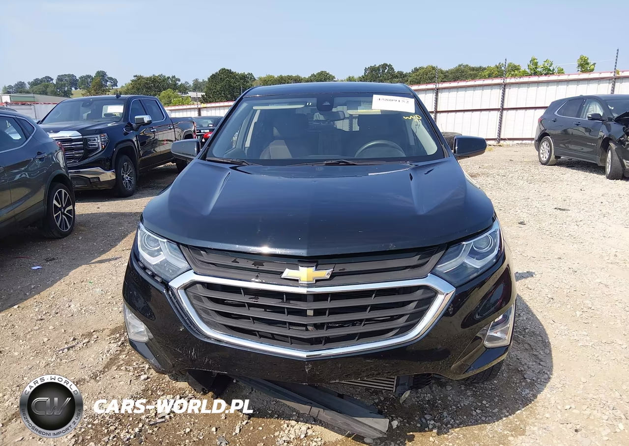 2020 Chevrolet Equinox Awd Lt 1.5L Turbo VIN:2GNAXUEV8L6202549 - 12