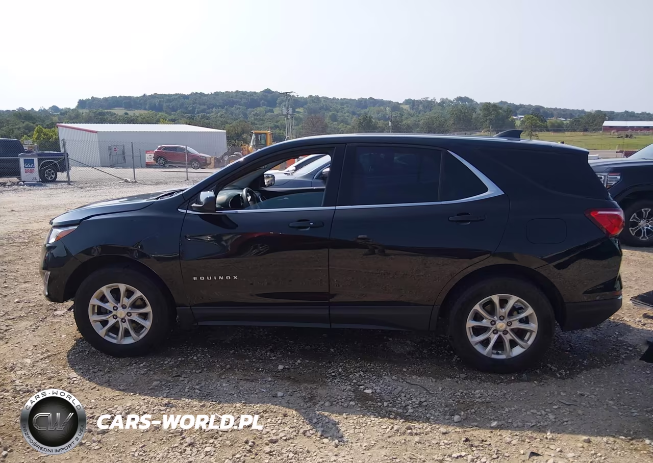 2020 Chevrolet Equinox Awd Lt 1.5L Turbo VIN:2GNAXUEV8L6202549 - 14