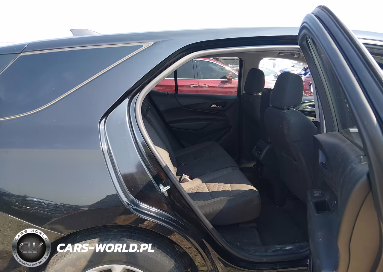 2020 Chevrolet Equinox Awd Lt 1.5L Turbo VIN:2GNAXUEV8L6202549 - 8