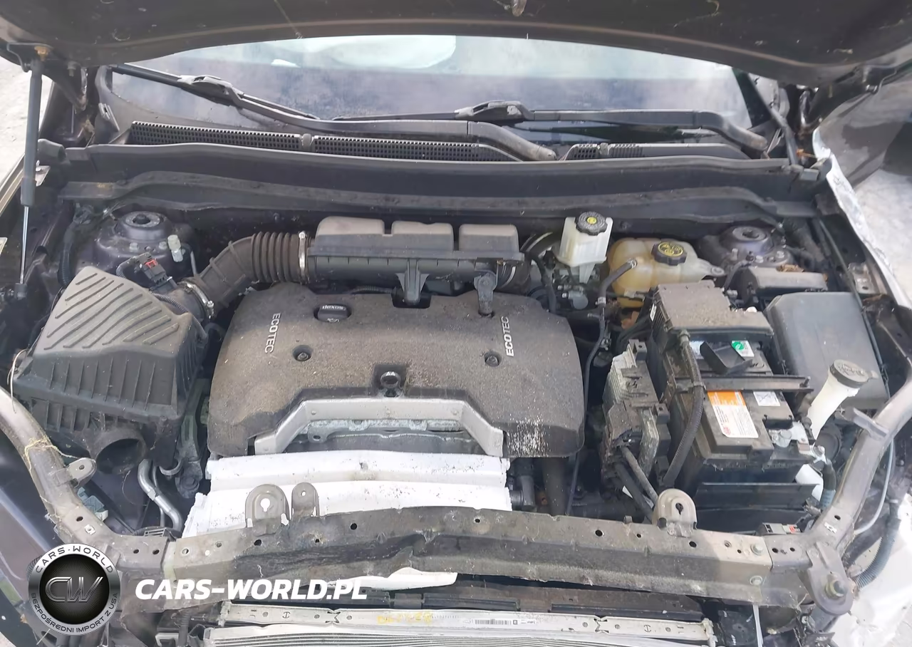 2017 Buick Envision Essence VIN:LRBFXDSA3HD044449 - 10