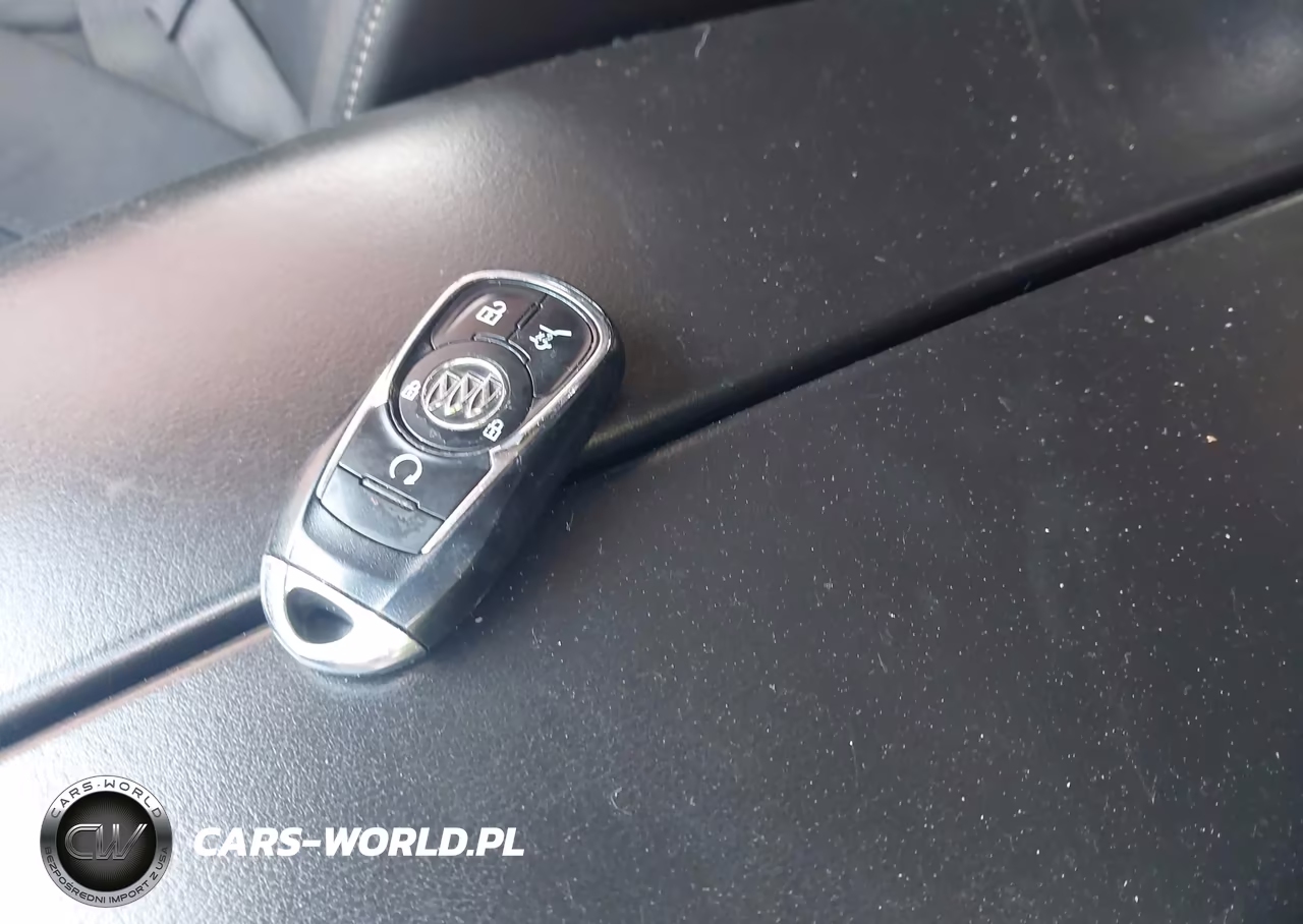 2017 Buick Envision Essence VIN:LRBFXDSA3HD044449 - 11