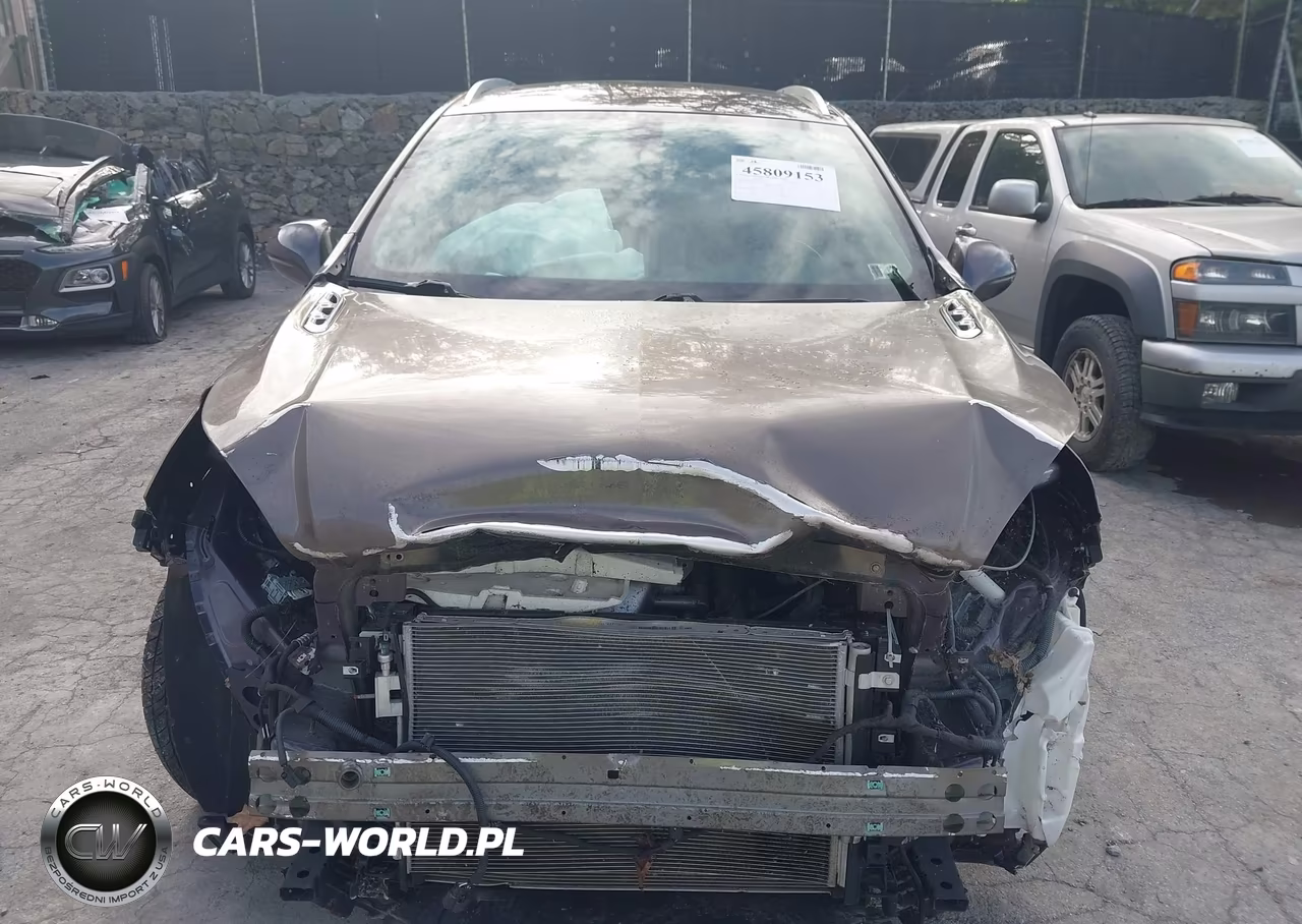 2017 Buick Envision Essence VIN:LRBFXDSA3HD044449 - 17