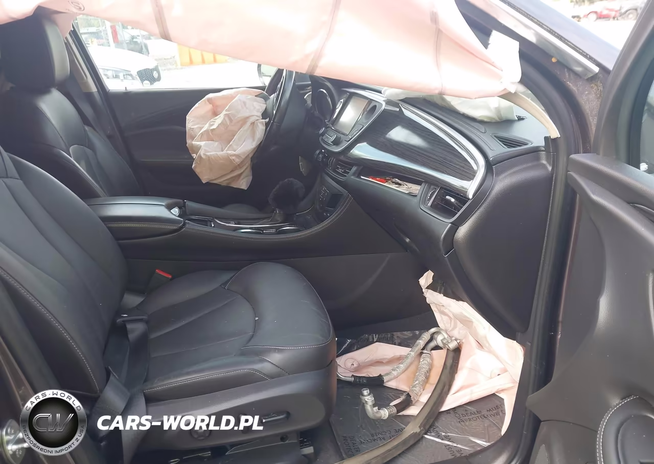 2017 Buick Envision Essence VIN:LRBFXDSA3HD044449 - 5