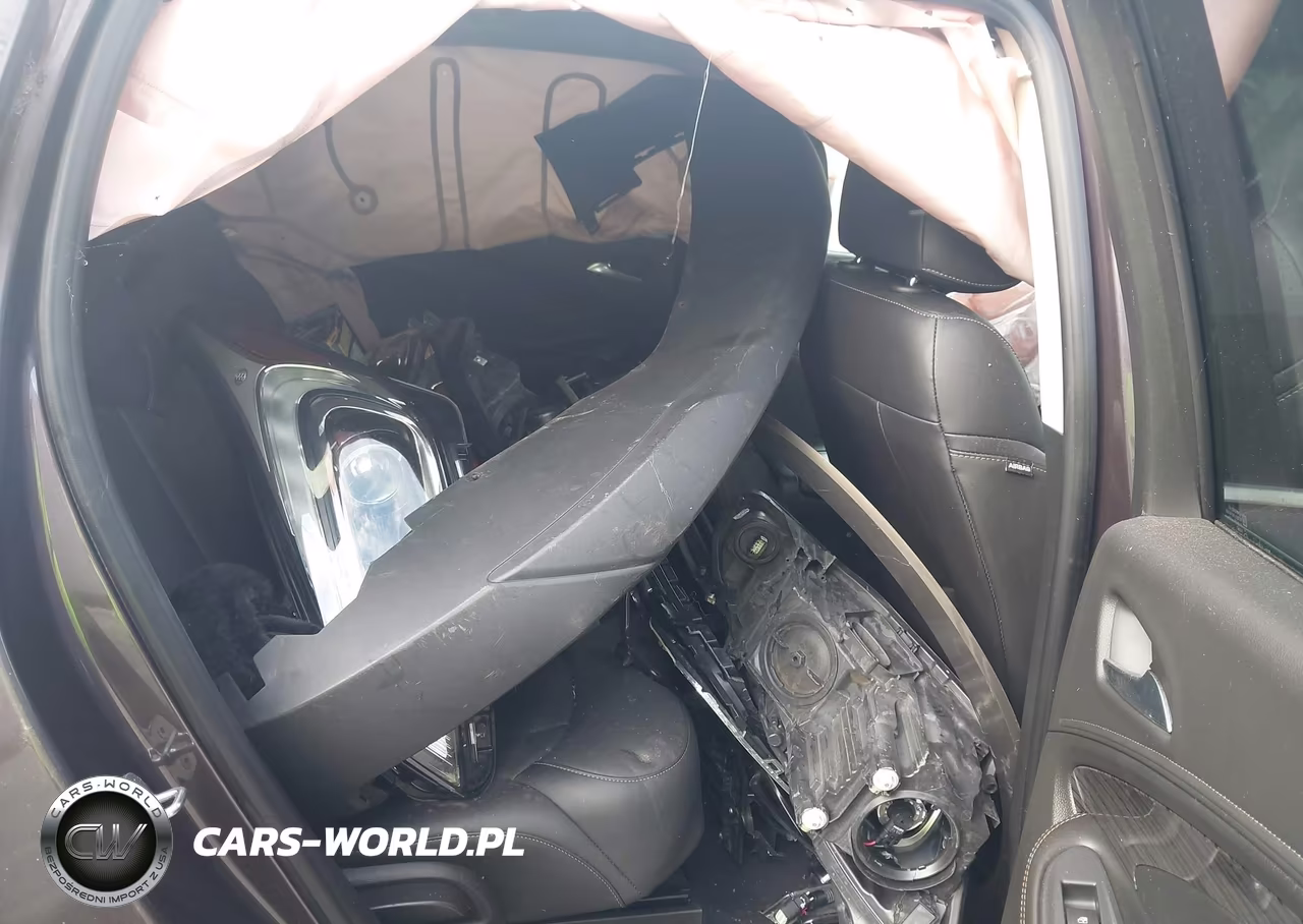 2017 Buick Envision Essence VIN:LRBFXDSA3HD044449 - 8