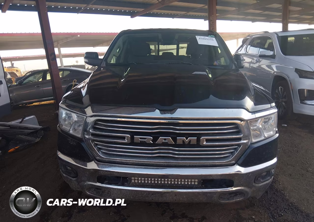 2020 Ram 1500 Big Horn 4X4 6'4 Box VIN:1C6SRFBTXLN253673 - 12