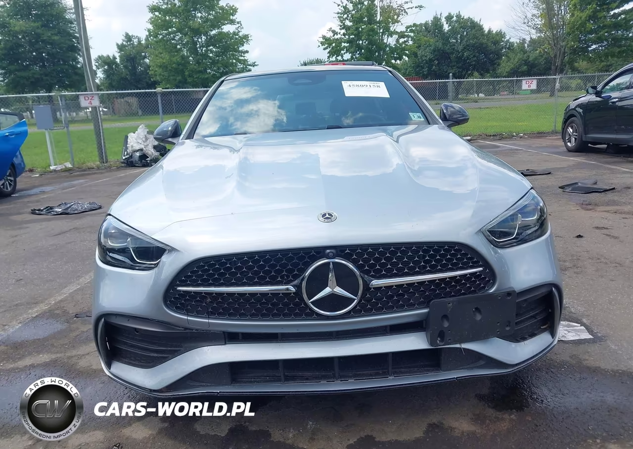 2025 Mercedes-Benz C 300 VIN:W1KAF4HB5SR244232 - 12
