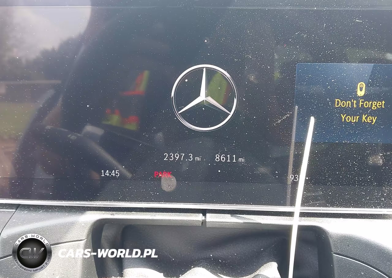 2025 Mercedes-Benz C 300 VIN:W1KAF4HB5SR244232 - 7