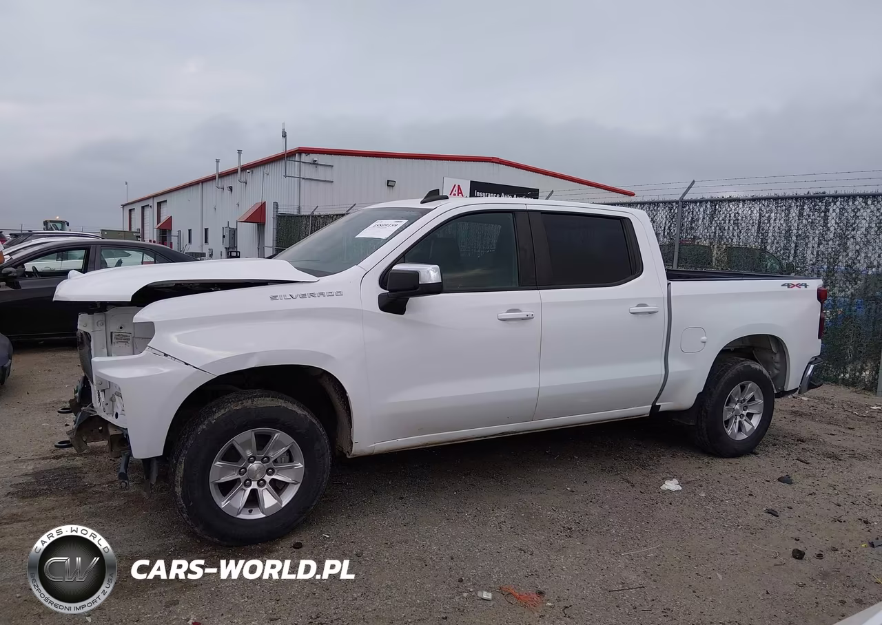 2021 Chevrolet Silverado 1500 4Wd Short Bed Lt VIN:1GCUYDED0MZ359878 - 15