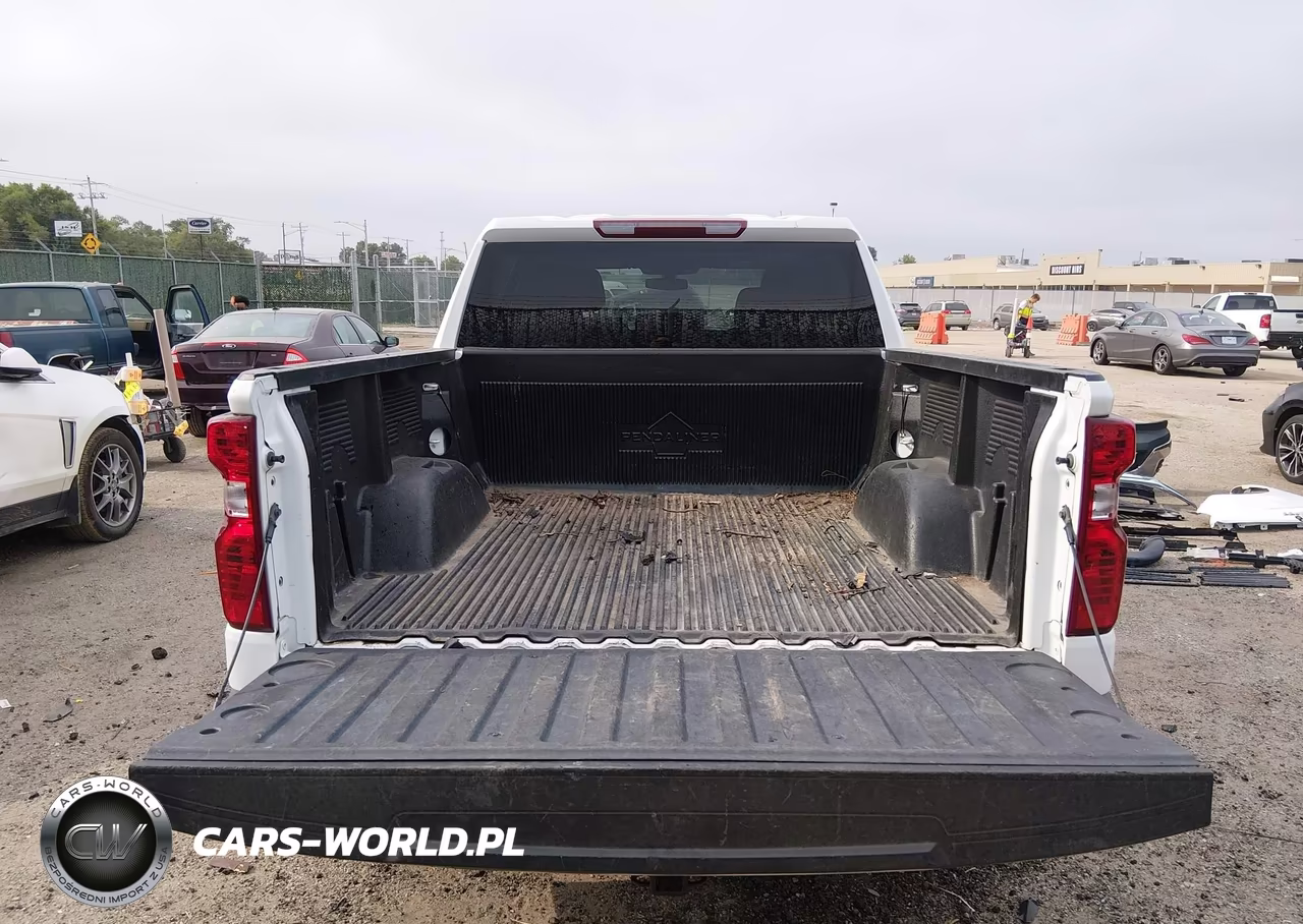 2021 Chevrolet Silverado 1500 4Wd Short Bed Lt VIN:1GCUYDED0MZ359878 - 17