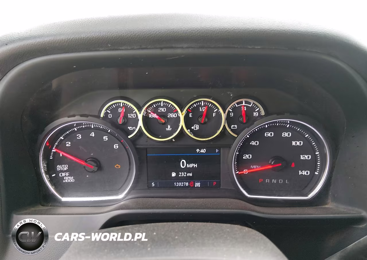 2021 Chevrolet Silverado 1500 4Wd Short Bed Lt VIN:1GCUYDED0MZ359878 - 7