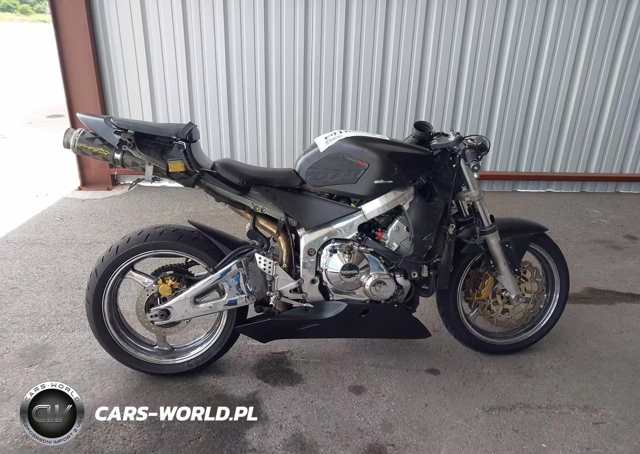 2004 Honda Cbr600 Rr VIN:JH2PC37064M106729 - 12