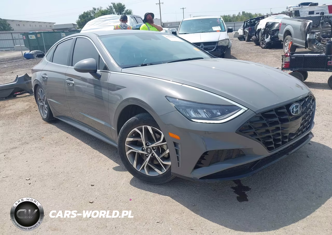 2021 Hyundai Sonata Sel