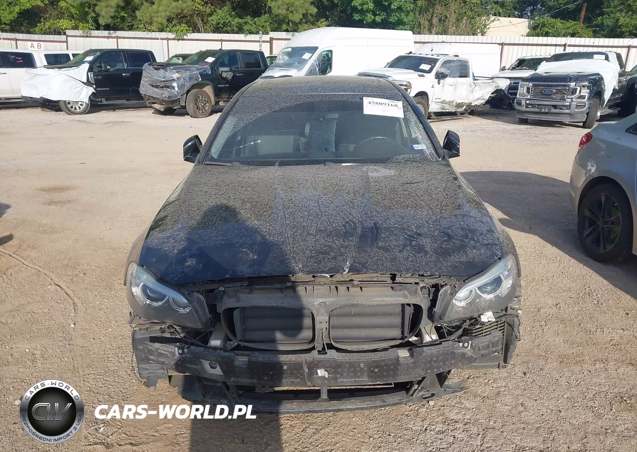 2016 BMW 528I VIN:WBA5A5C50GG347186 - 13