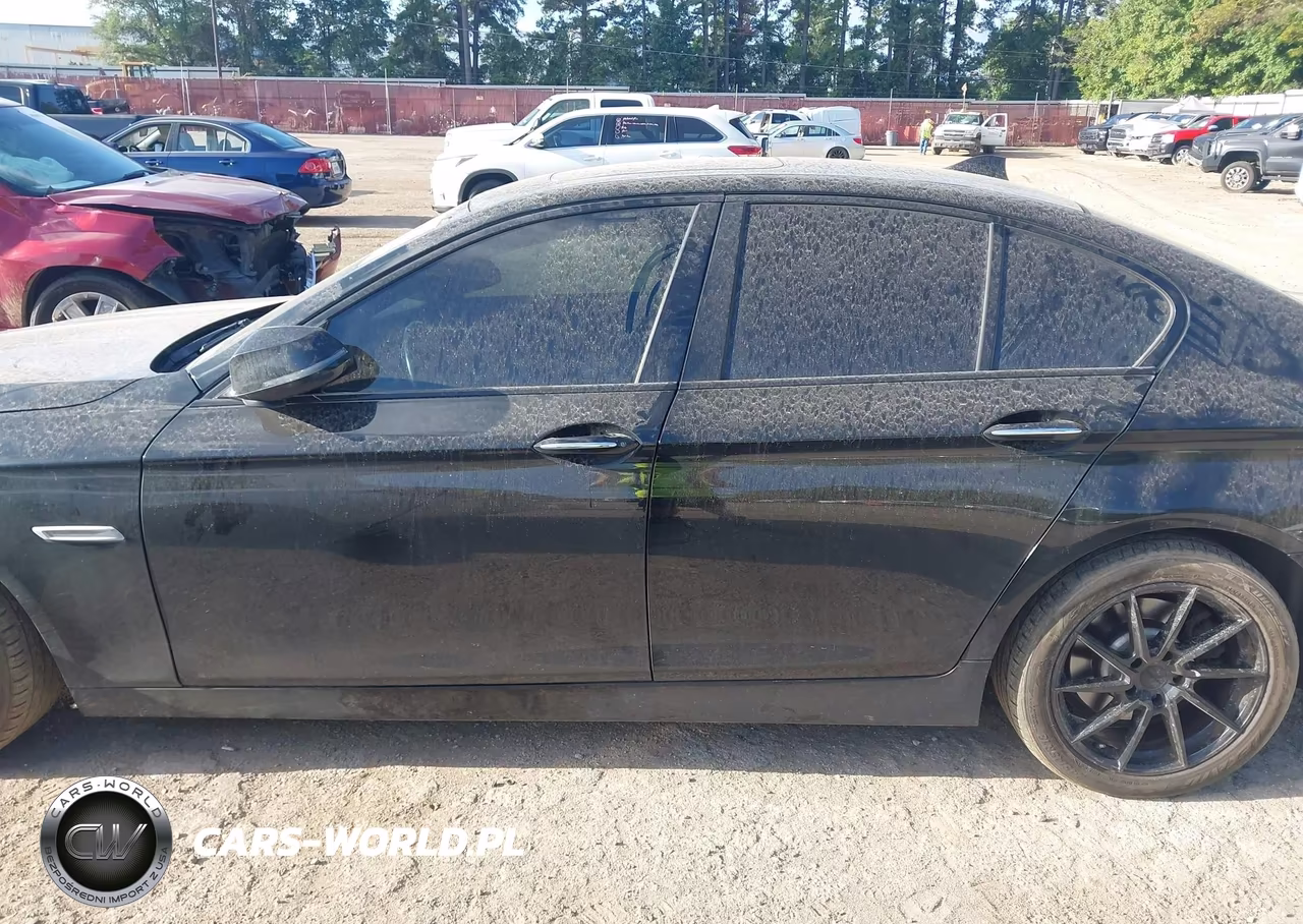 2016 BMW 528I VIN:WBA5A5C50GG347186 - 15