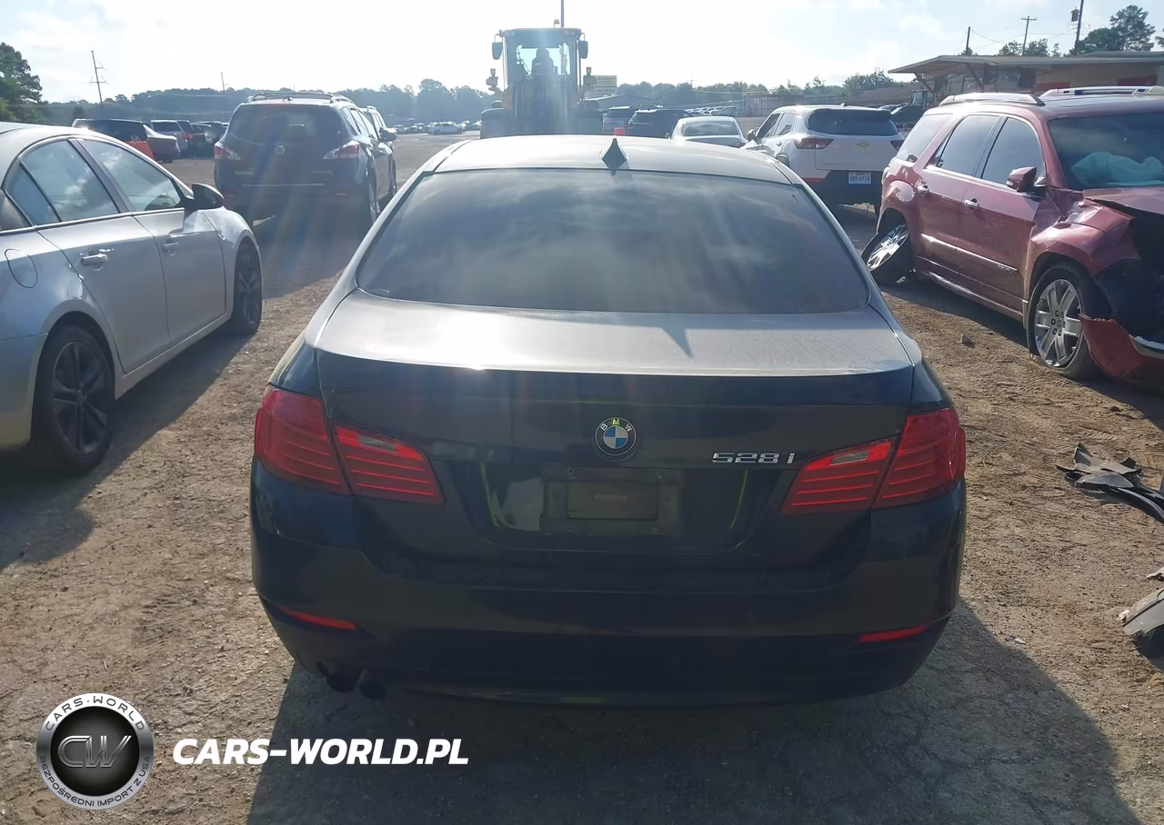 2016 BMW 528I VIN:WBA5A5C50GG347186 - 17
