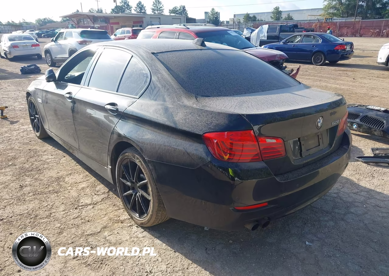 2016 BMW 528I VIN:WBA5A5C50GG347186 - 3