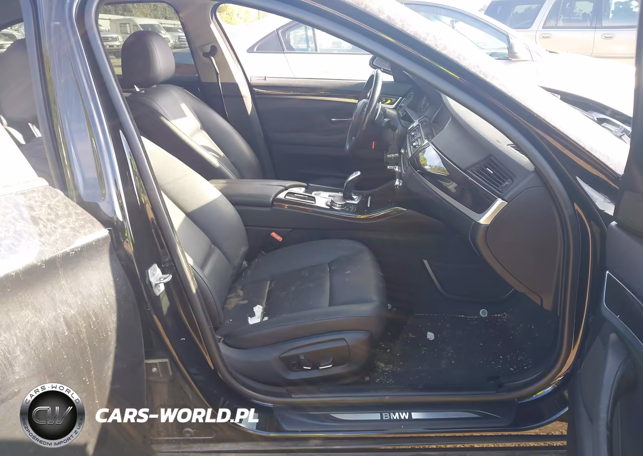 2016 BMW 528I VIN:WBA5A5C50GG347186 - 5