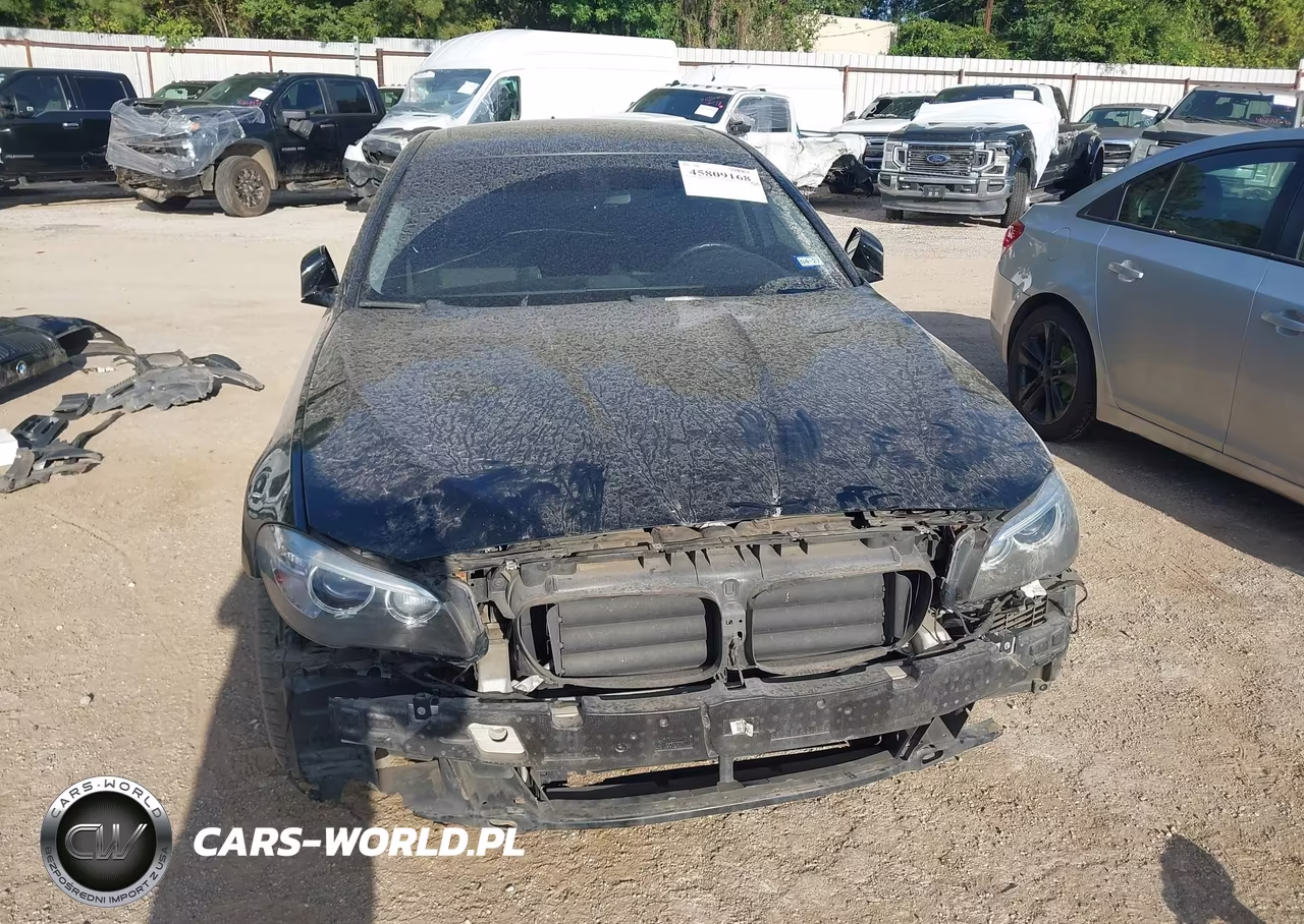 2016 BMW 528I VIN:WBA5A5C50GG347186 - 6