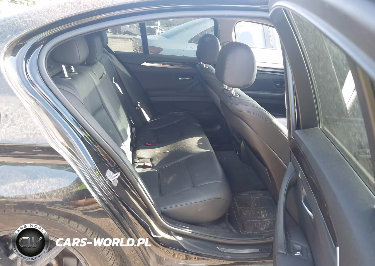2016 BMW 528I VIN:WBA5A5C50GG347186 - 8