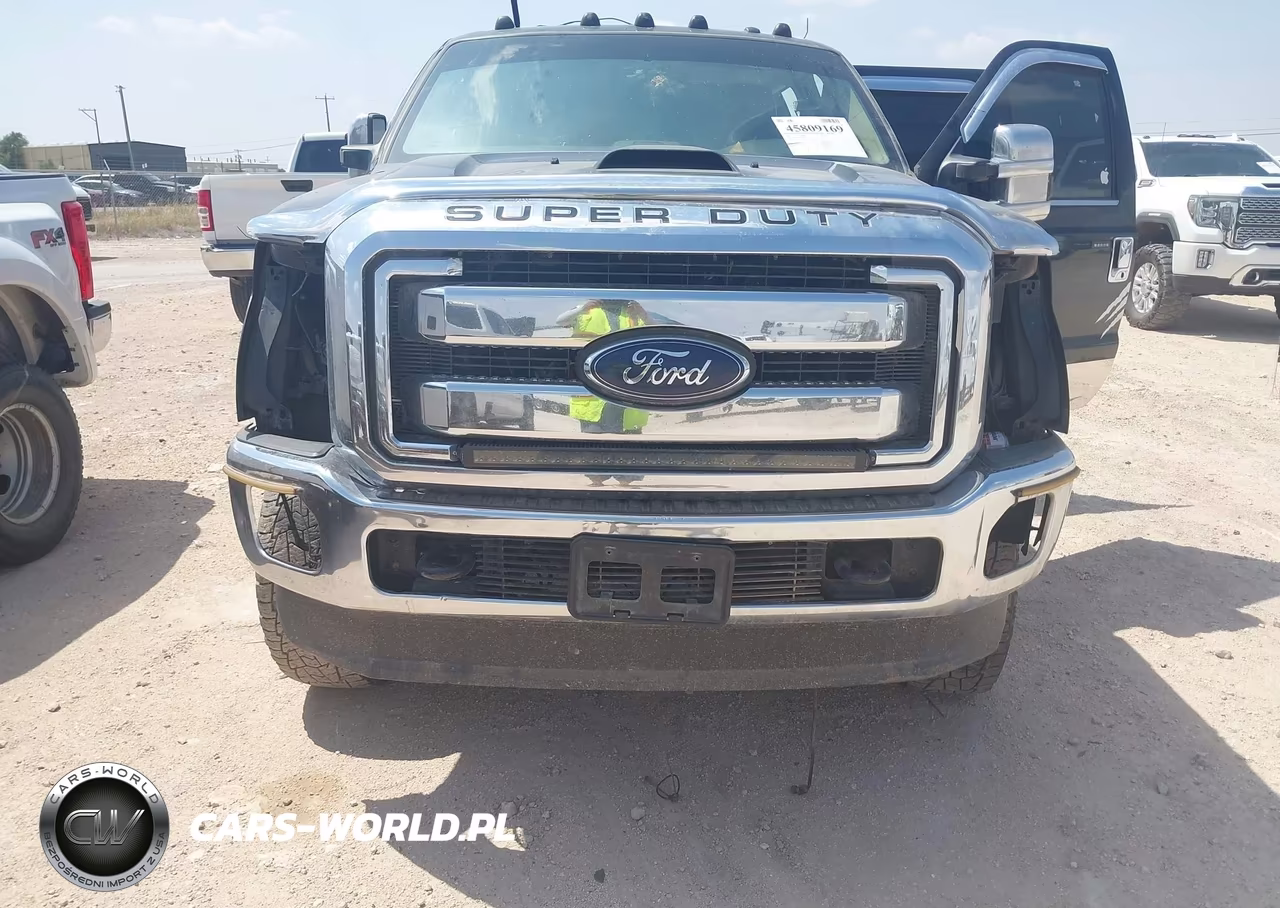2012 Ford F-350 Xlt VIN:1FT8W3BT0CEC04749 - 10