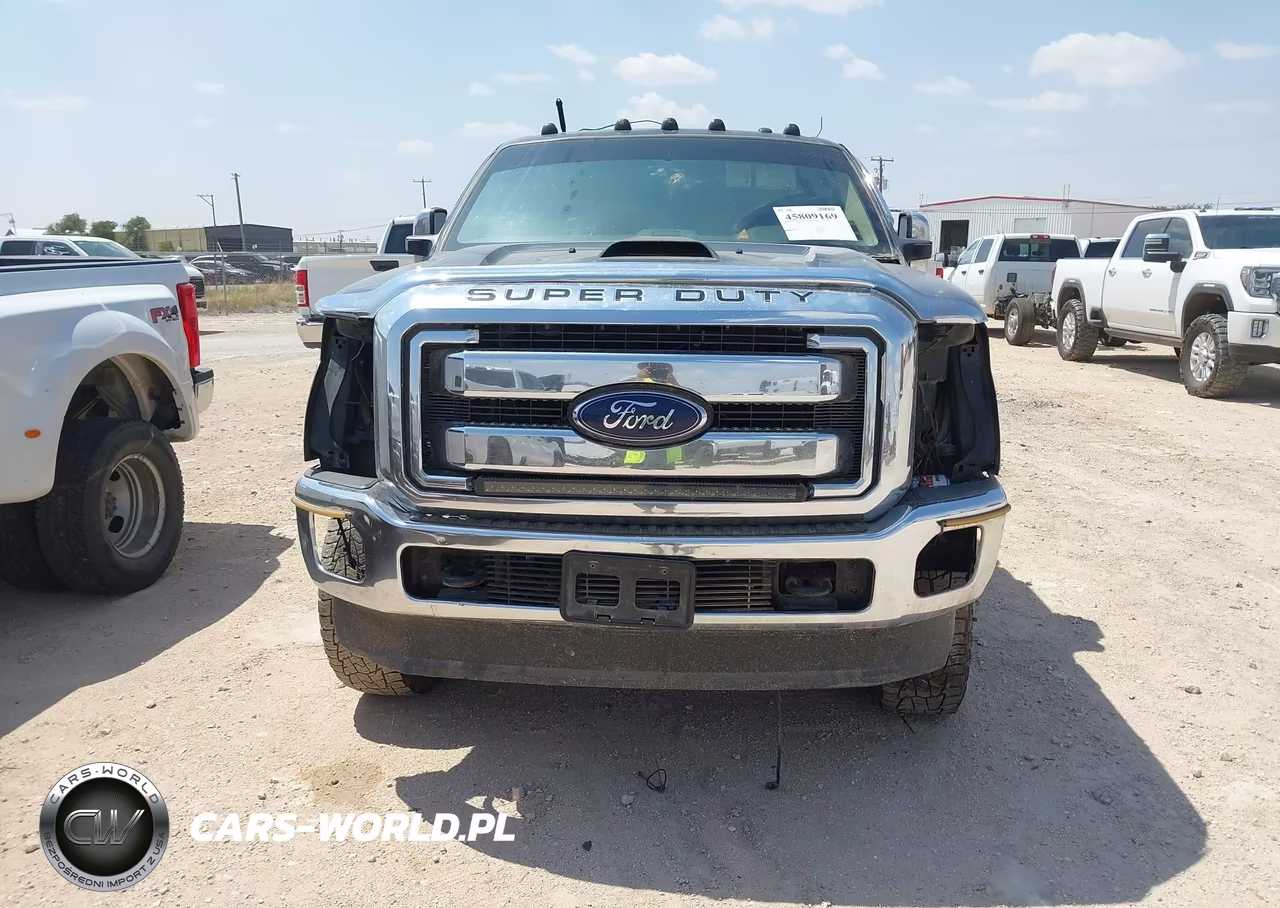 2012 Ford F-350 Xlt VIN:1FT8W3BT0CEC04749 - 11