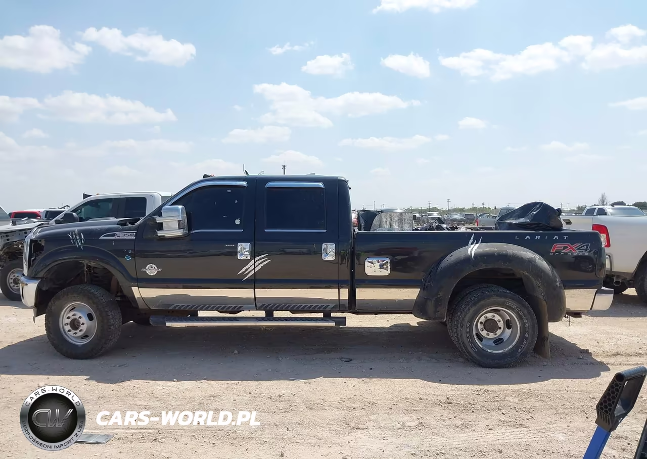 2012 Ford F-350 Xlt VIN:1FT8W3BT0CEC04749 - 13