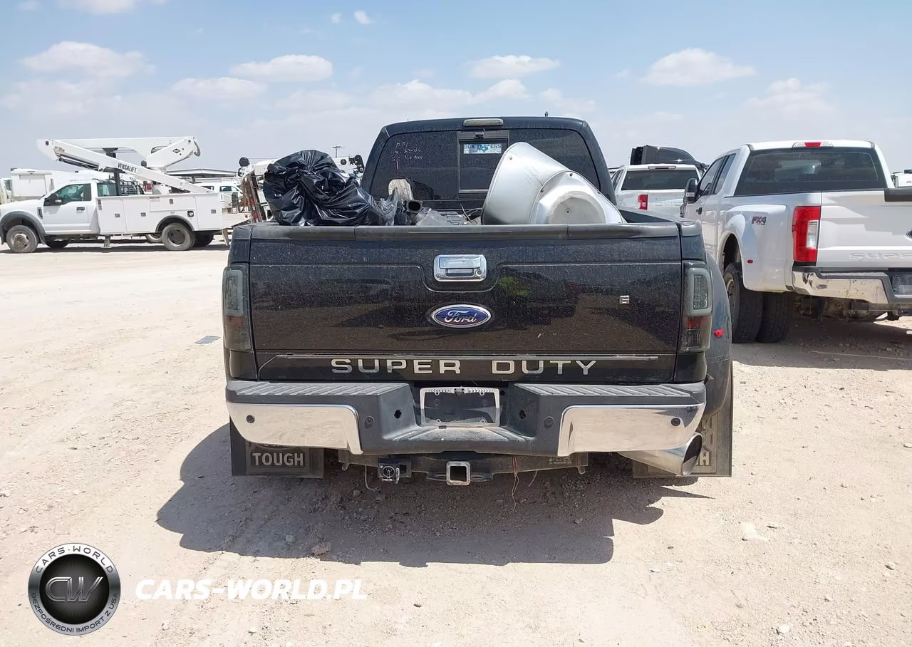 2012 Ford F-350 Xlt VIN:1FT8W3BT0CEC04749 - 14