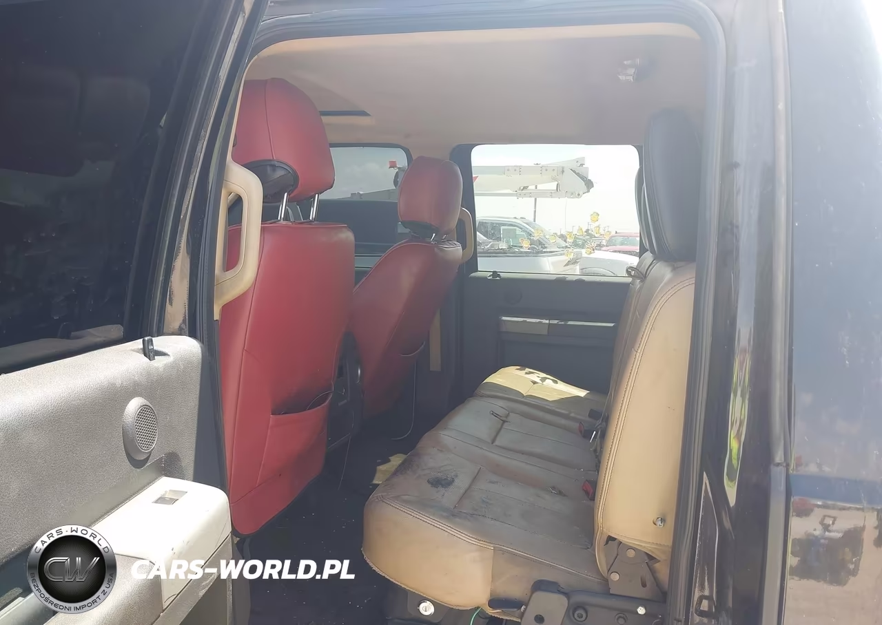 2012 Ford F-350 Xlt VIN:1FT8W3BT0CEC04749 - 7