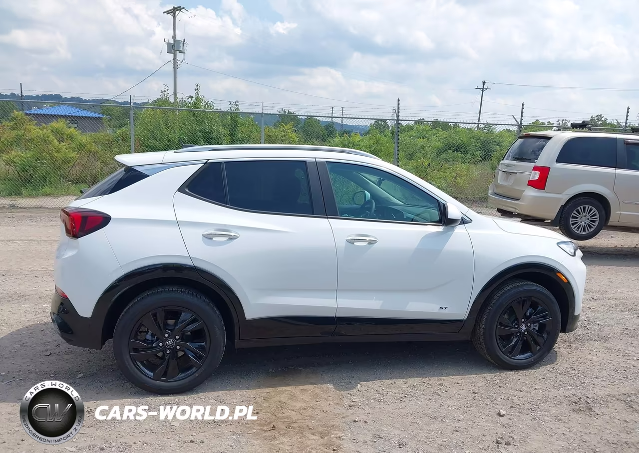 2026 Buick Encore Gx Sport Touring Awd VIN:KL4AMESL8TB223662 - 13