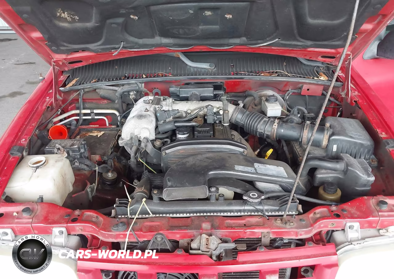 2001 Kia Sportage Ex-Limited VIN:KNDJB723X15094391 - 10