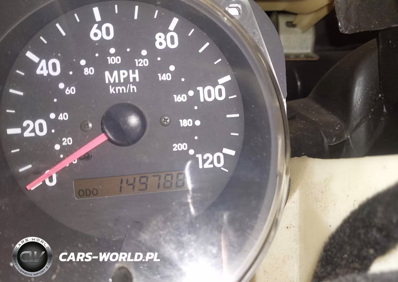 2001 Kia Sportage Ex-Limited VIN:KNDJB723X15094391 - 7