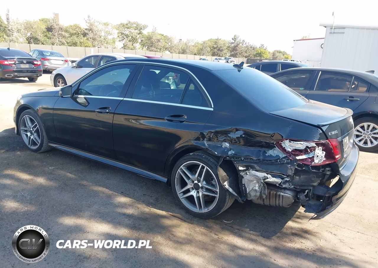2015 Mercedes-Benz E 350 VIN:WDDHF5KB1FB100818 - 3