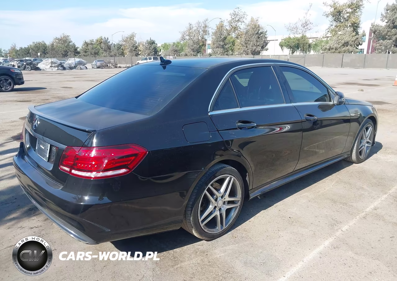 2015 Mercedes-Benz E 350 VIN:WDDHF5KB1FB100818 - 4