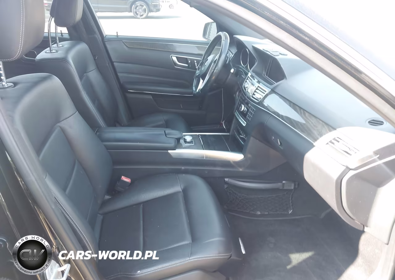 2015 Mercedes-Benz E 350 VIN:WDDHF5KB1FB100818 - 5