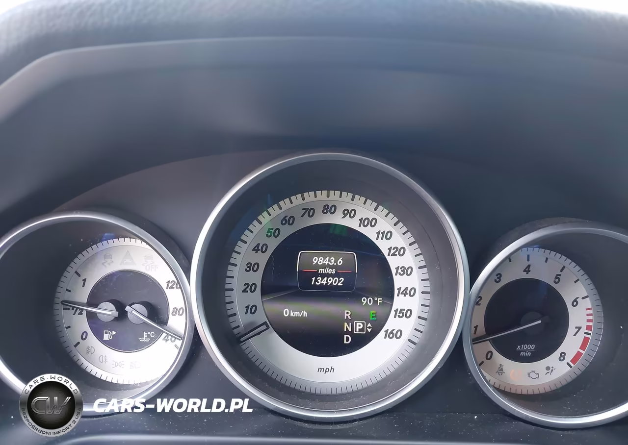 2015 Mercedes-Benz E 350 VIN:WDDHF5KB1FB100818 - 7