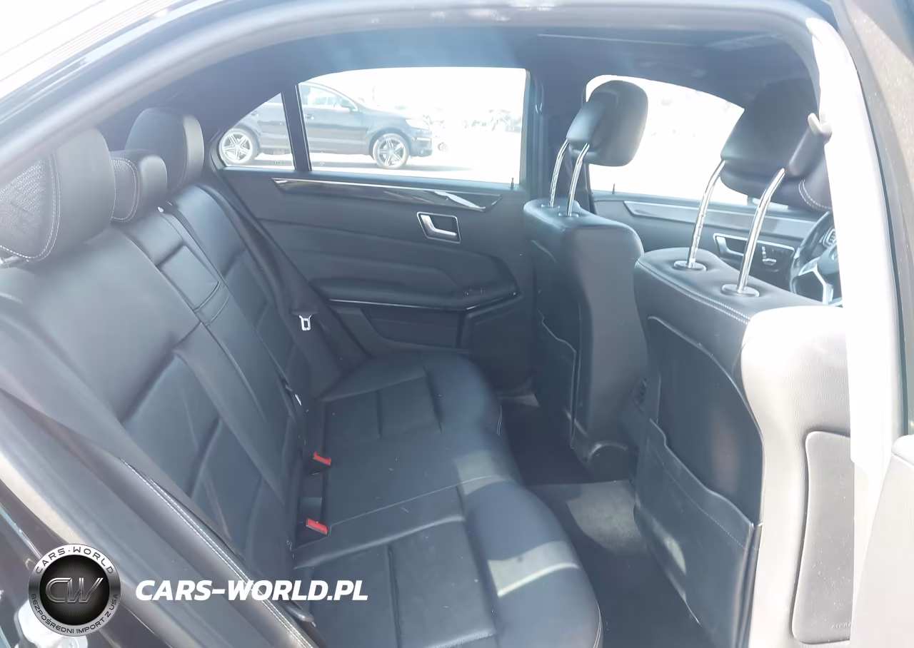 2015 Mercedes-Benz E 350 VIN:WDDHF5KB1FB100818 - 8