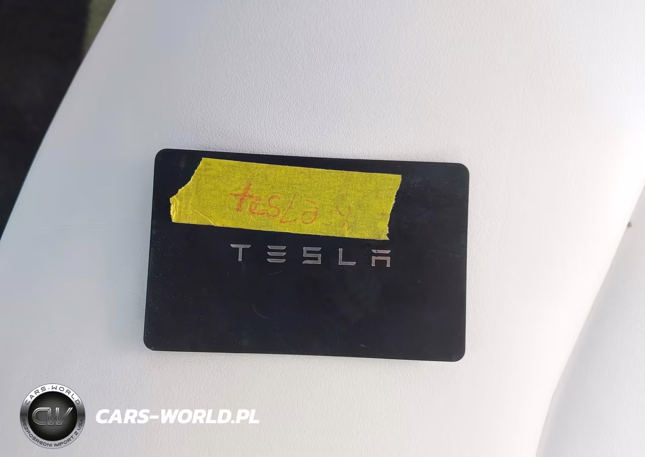 2024 Tesla Model Y Long Range Single Motor Rear-Wheel Drive-Rwd VIN:7SAYGDED5RF117527 - 11