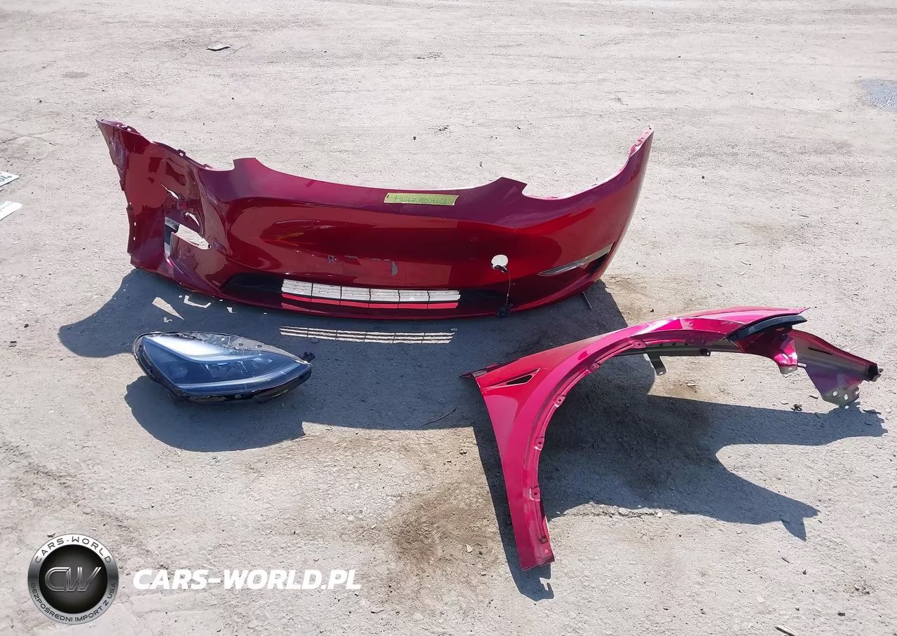 2024 Tesla Model Y Long Range Single Motor Rear-Wheel Drive-Rwd VIN:7SAYGDED5RF117527 - 12