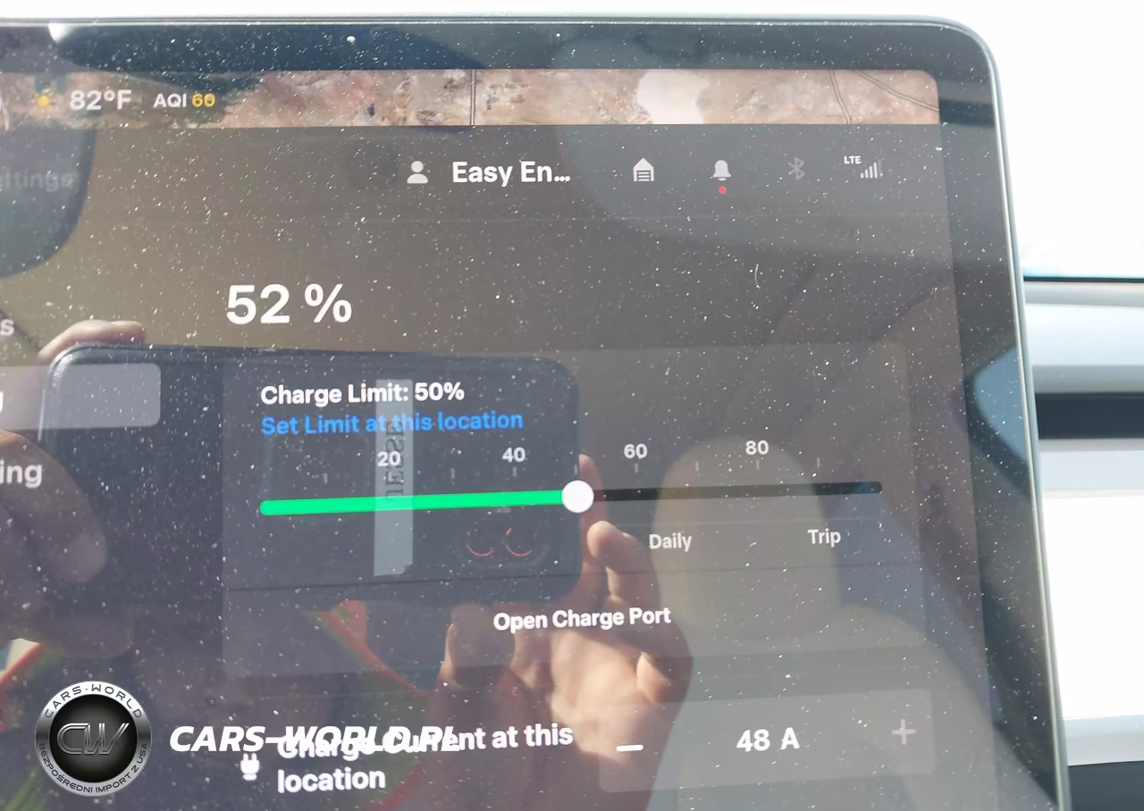 2024 Tesla Model Y Long Range Single Motor Rear-Wheel Drive-Rwd VIN:7SAYGDED5RF117527 - 18